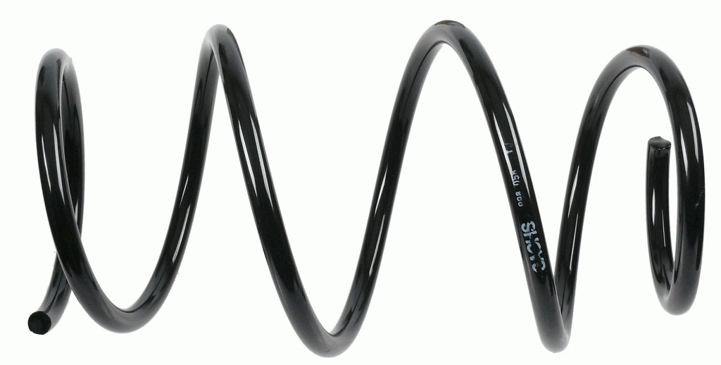 SACHS Fahrwerksfeder