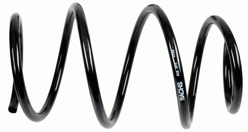 SACHS Fahrwerksfeder