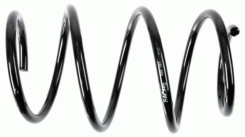 SACHS Fahrwerksfeder