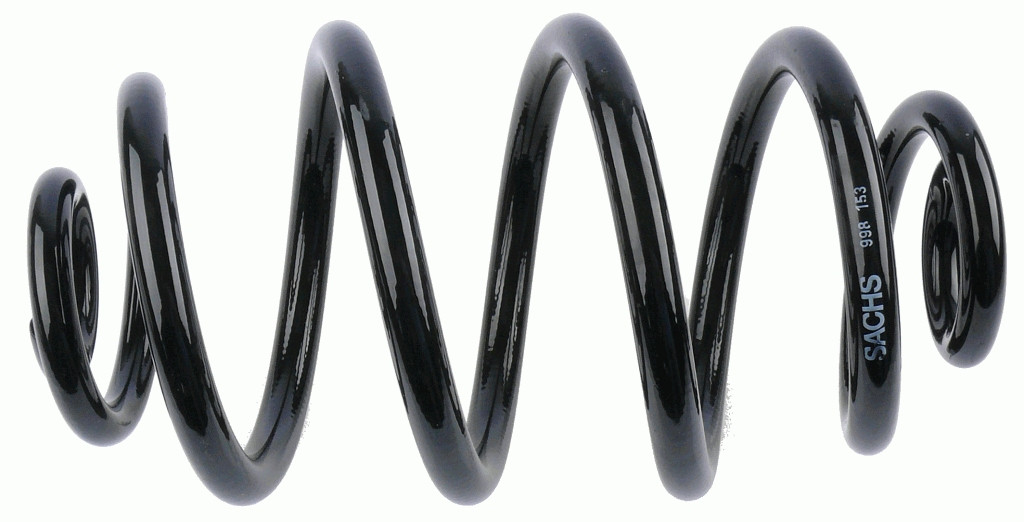 SACHS Fahrwerksfeder