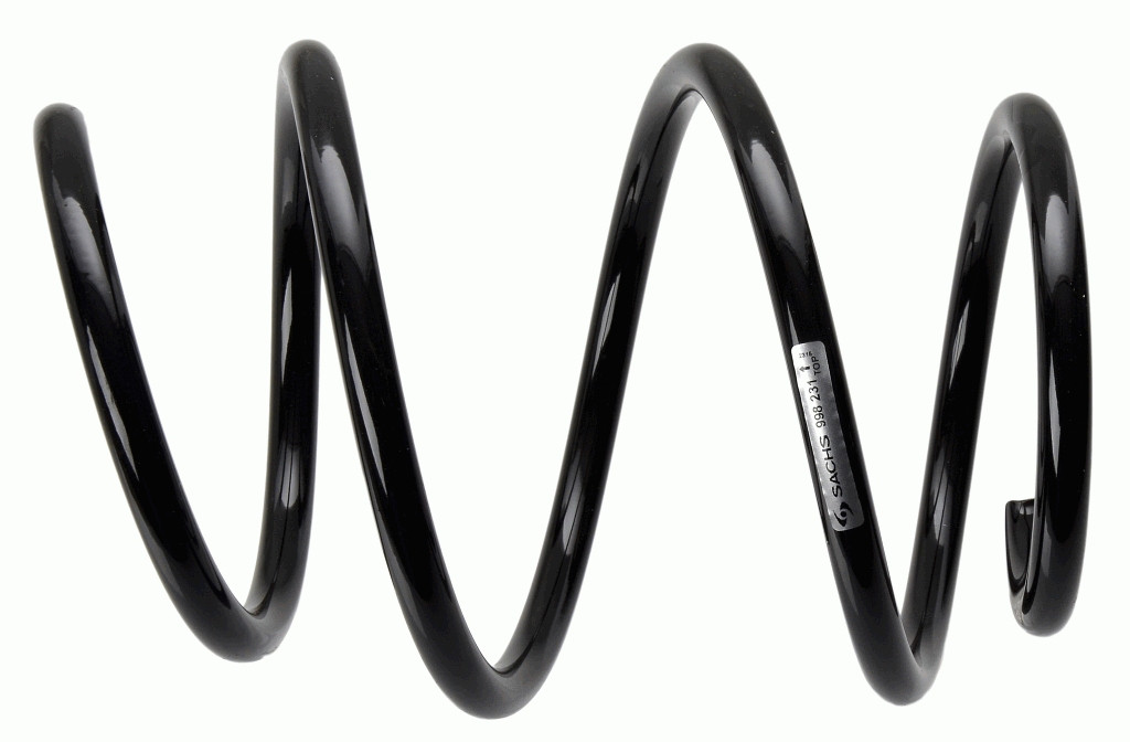 SACHS Fahrwerksfeder