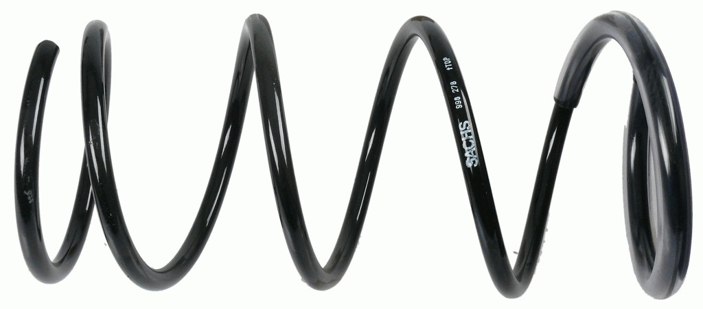 SACHS Fahrwerksfeder
