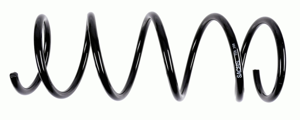 SACHS Fahrwerksfeder