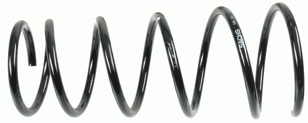 SACHS Fahrwerksfeder