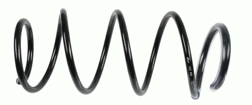 SACHS Fahrwerksfeder