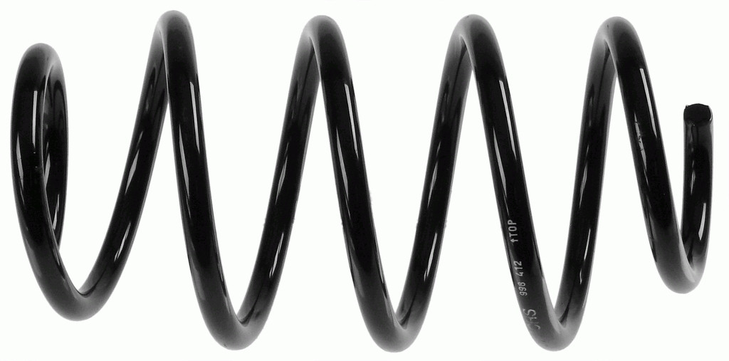 SACHS Fahrwerksfeder