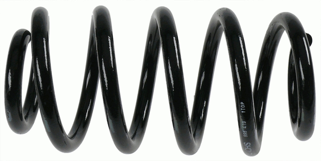 SACHS Fahrwerksfeder