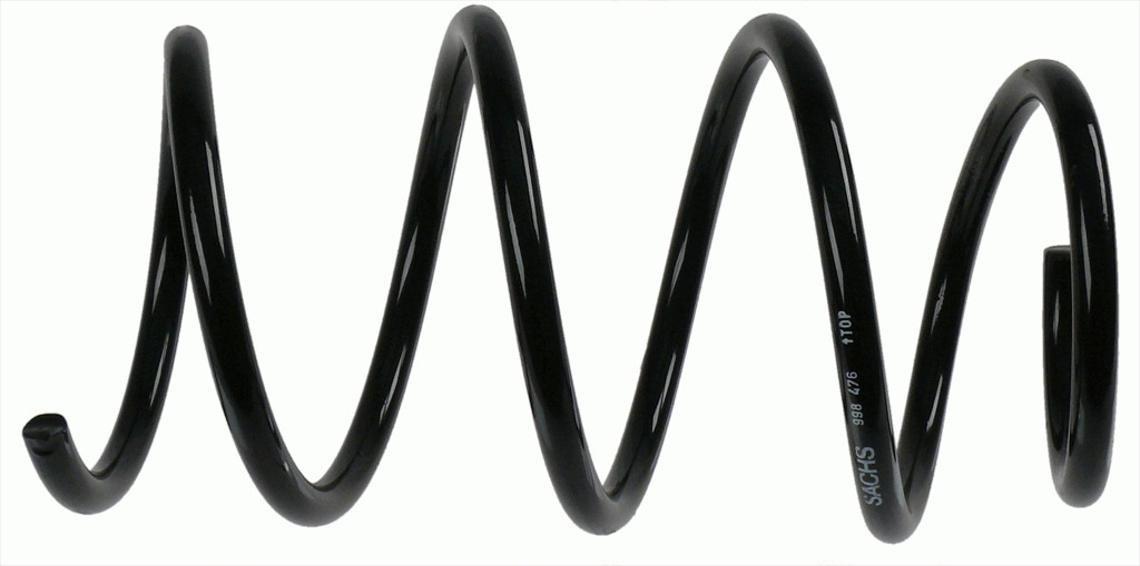 SACHS Fahrwerksfeder