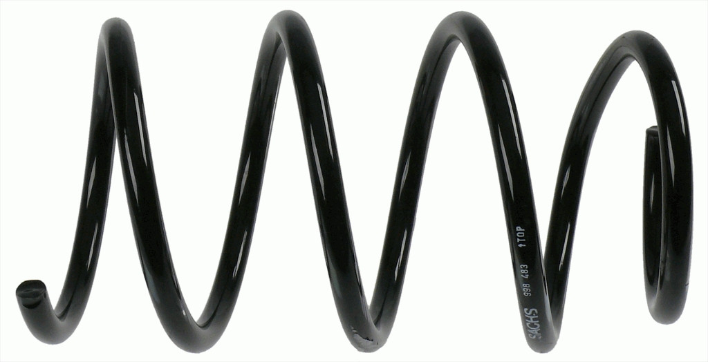 SACHS Fahrwerksfeder