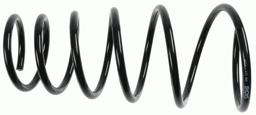 SACHS Fahrwerksfeder