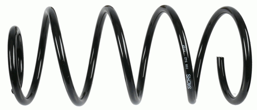 SACHS Fahrwerksfeder