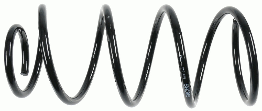 SACHS Fahrwerksfeder