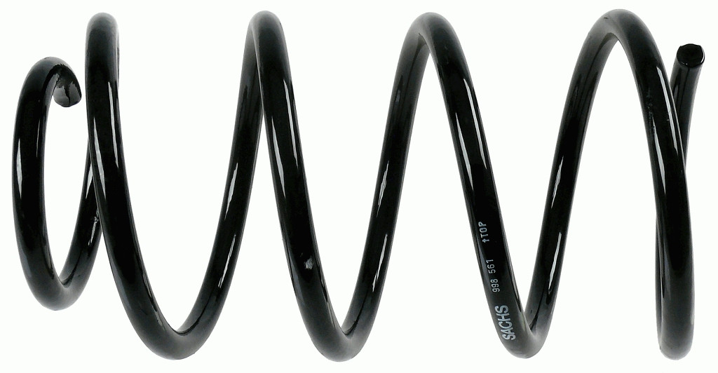 SACHS Fahrwerksfeder