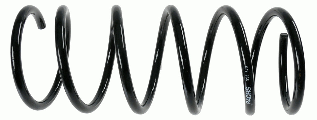 SACHS Fahrwerksfeder