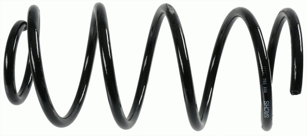 SACHS Fahrwerksfeder