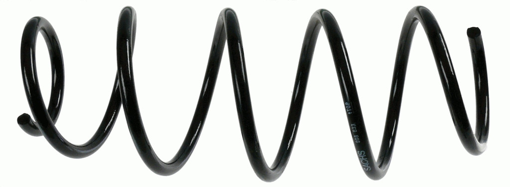 SACHS Fahrwerksfeder