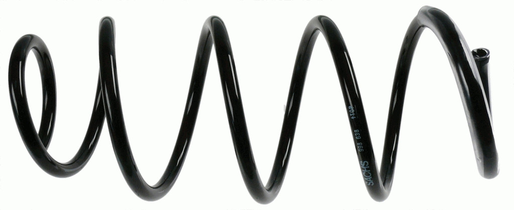 SACHS Fahrwerksfeder