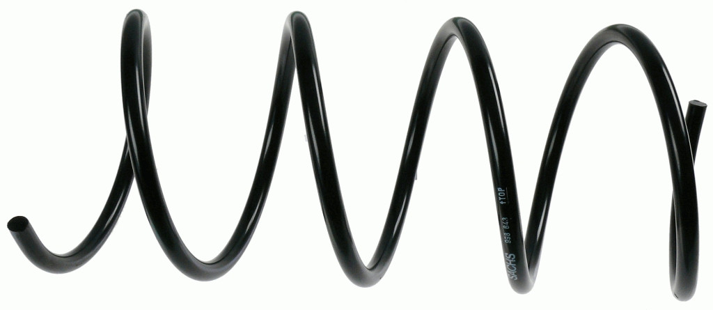 SACHS Fahrwerksfeder