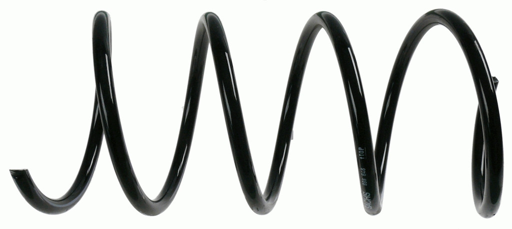 SACHS Fahrwerksfeder