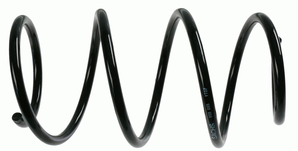 SACHS Fahrwerksfeder