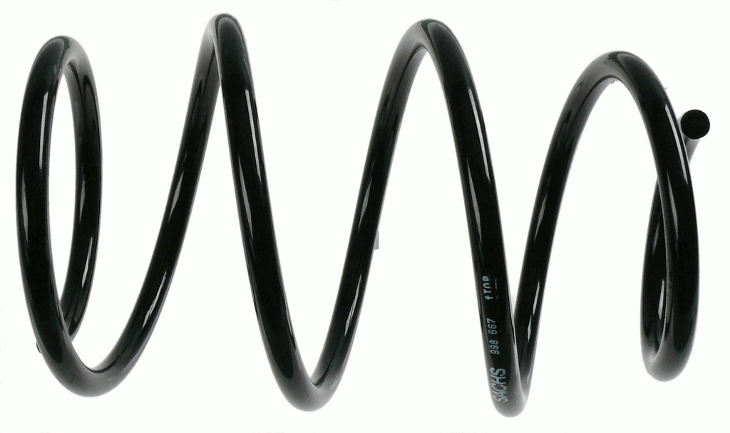 SACHS Fahrwerksfeder