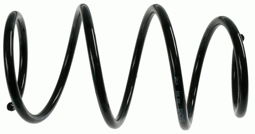 SACHS Fahrwerksfeder