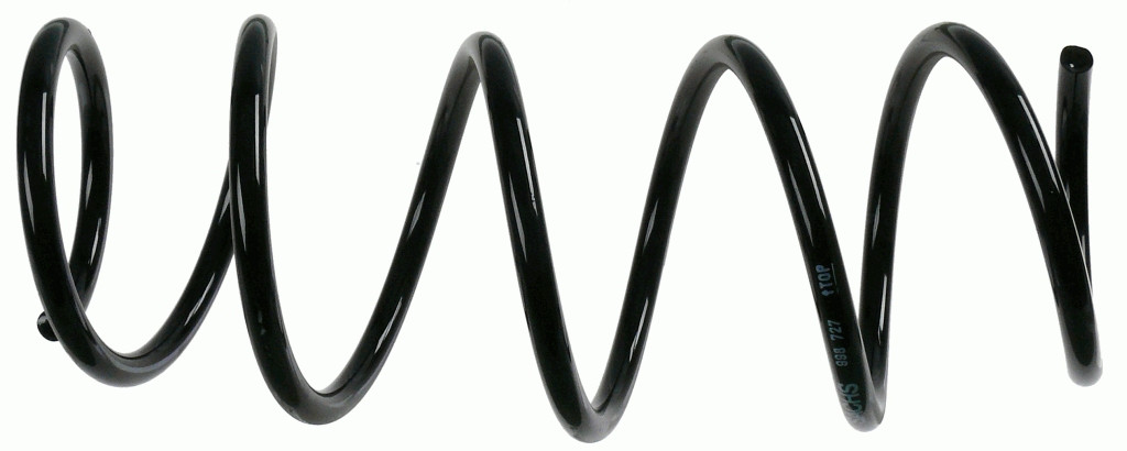 SACHS Fahrwerksfeder