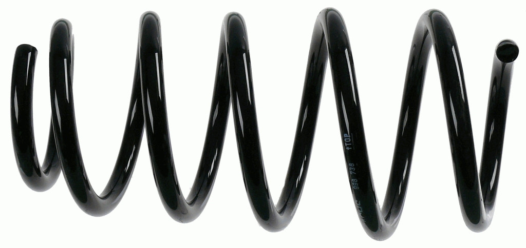 SACHS Fahrwerksfeder