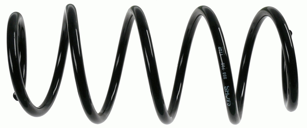 SACHS Fahrwerksfeder