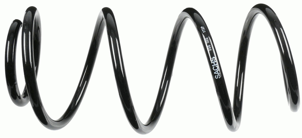 SACHS Fahrwerksfeder