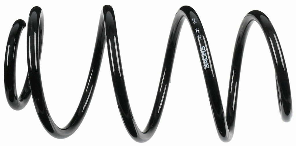 SACHS Fahrwerksfeder