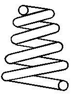 SACHS Fahrwerksfeder