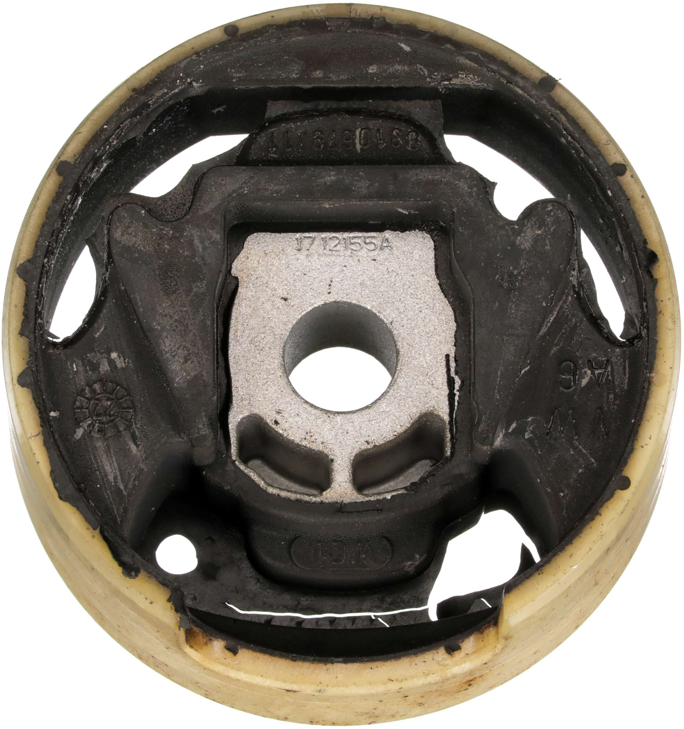 GATES Lagerung, Achskörper