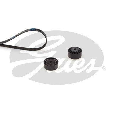 GATES Keilrippenriemensatz