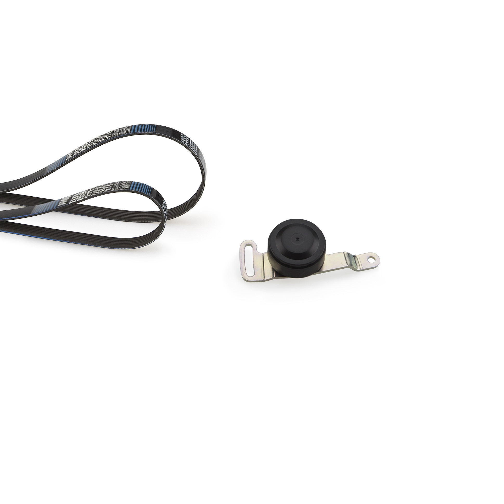 GATES Keilrippenriemensatz