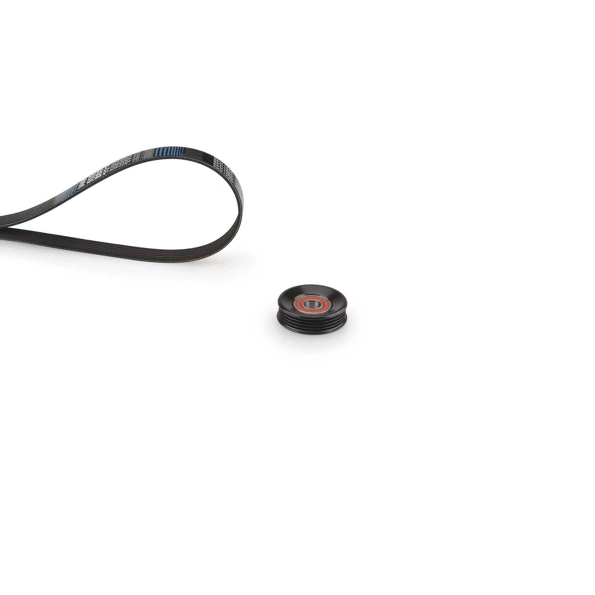 GATES Keilrippenriemensatz