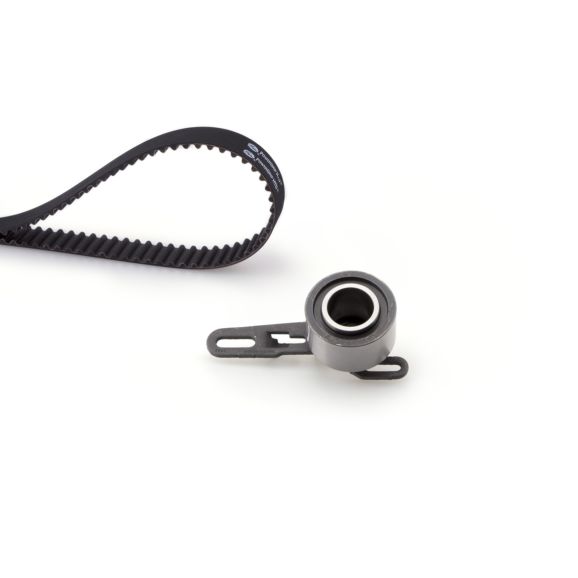 GATES Zahnriemensatz