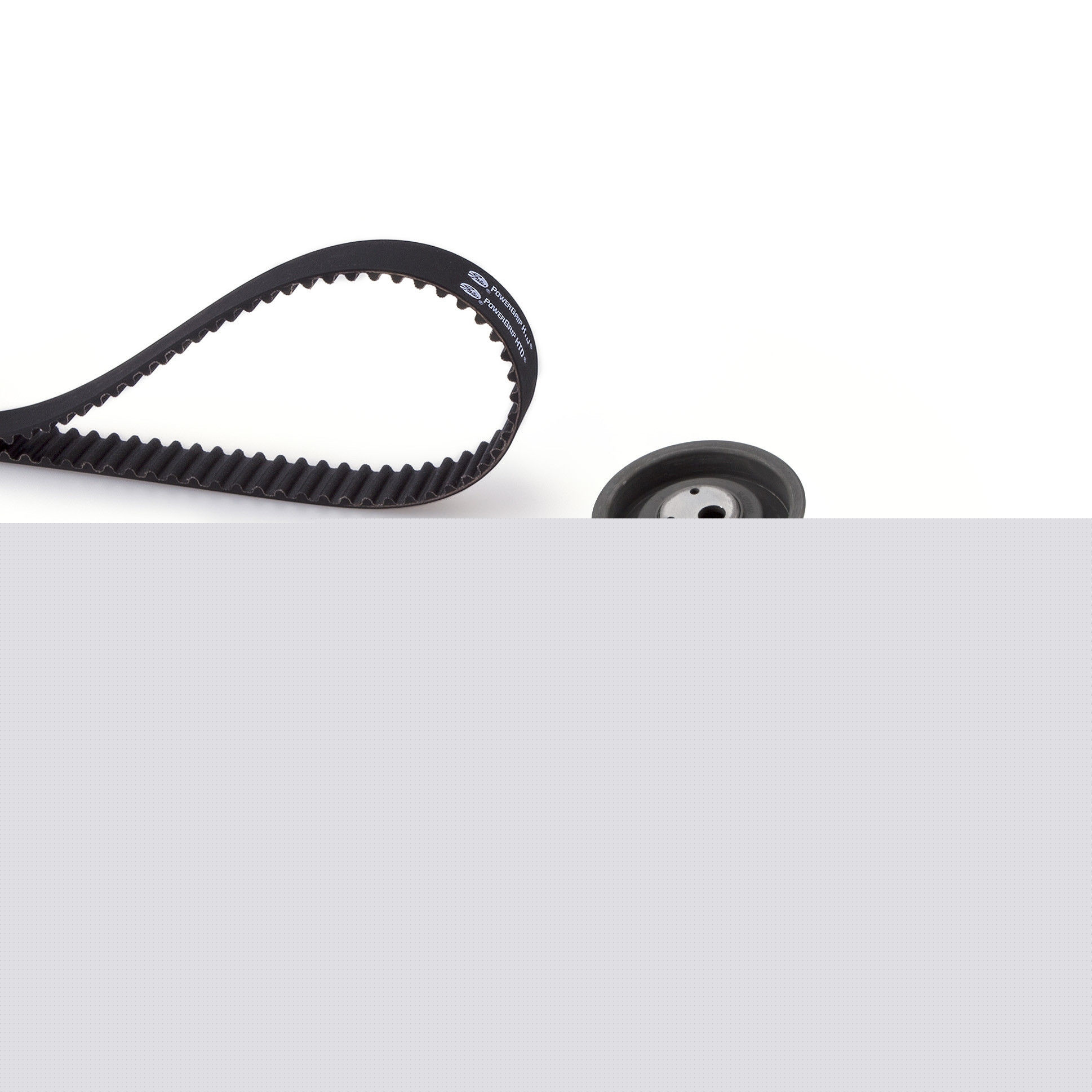 GATES Zahnriemensatz