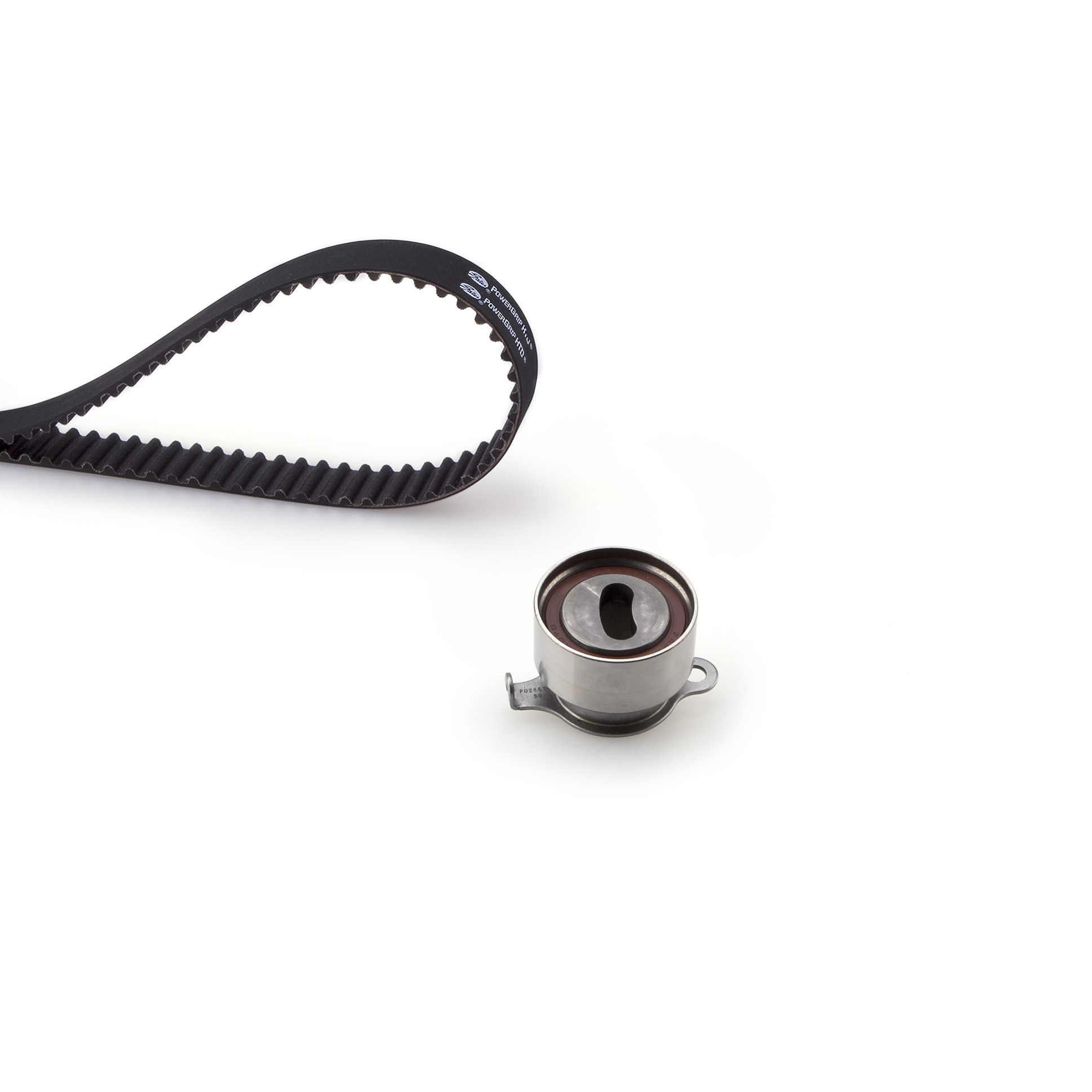 GATES Zahnriemensatz