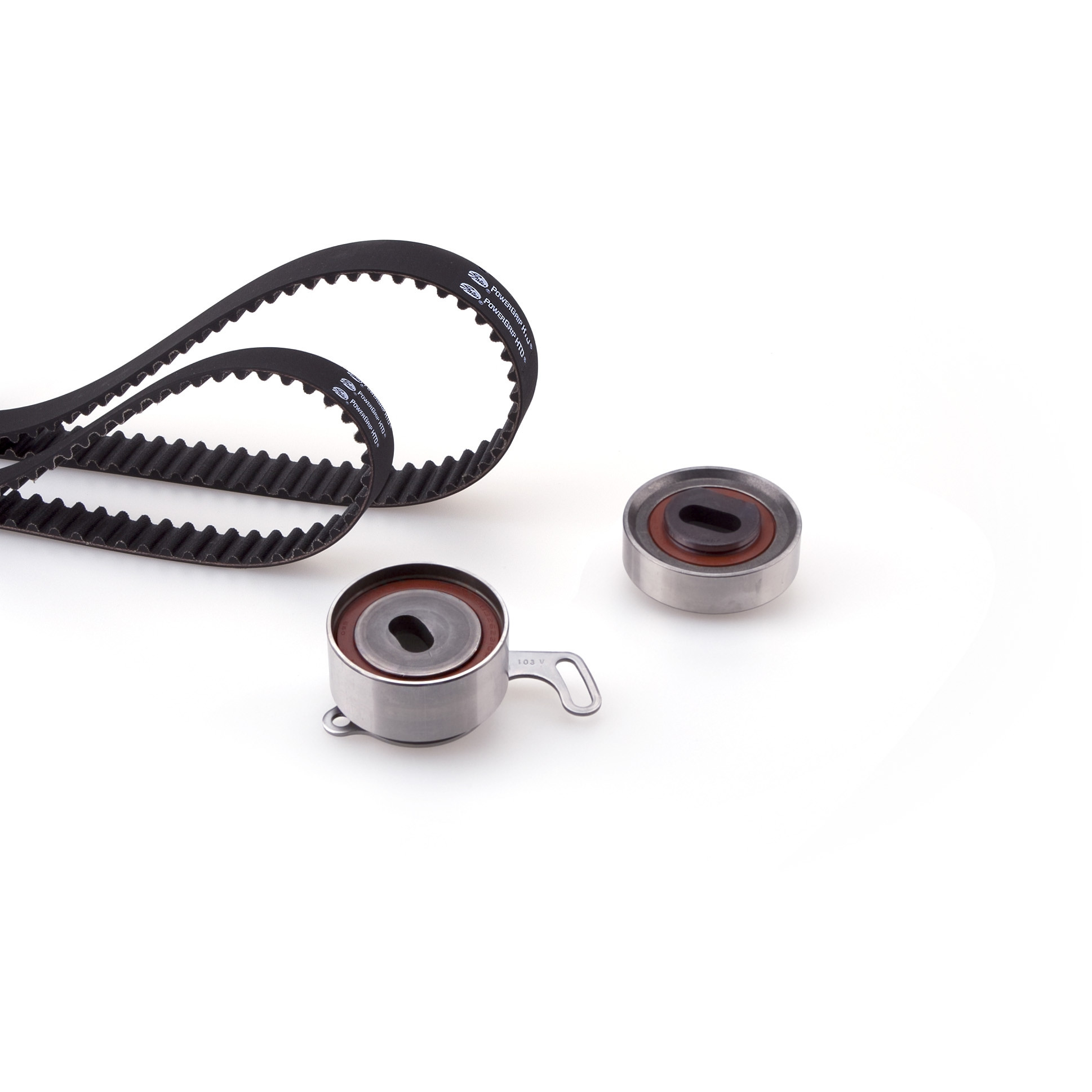 GATES Zahnriemensatz