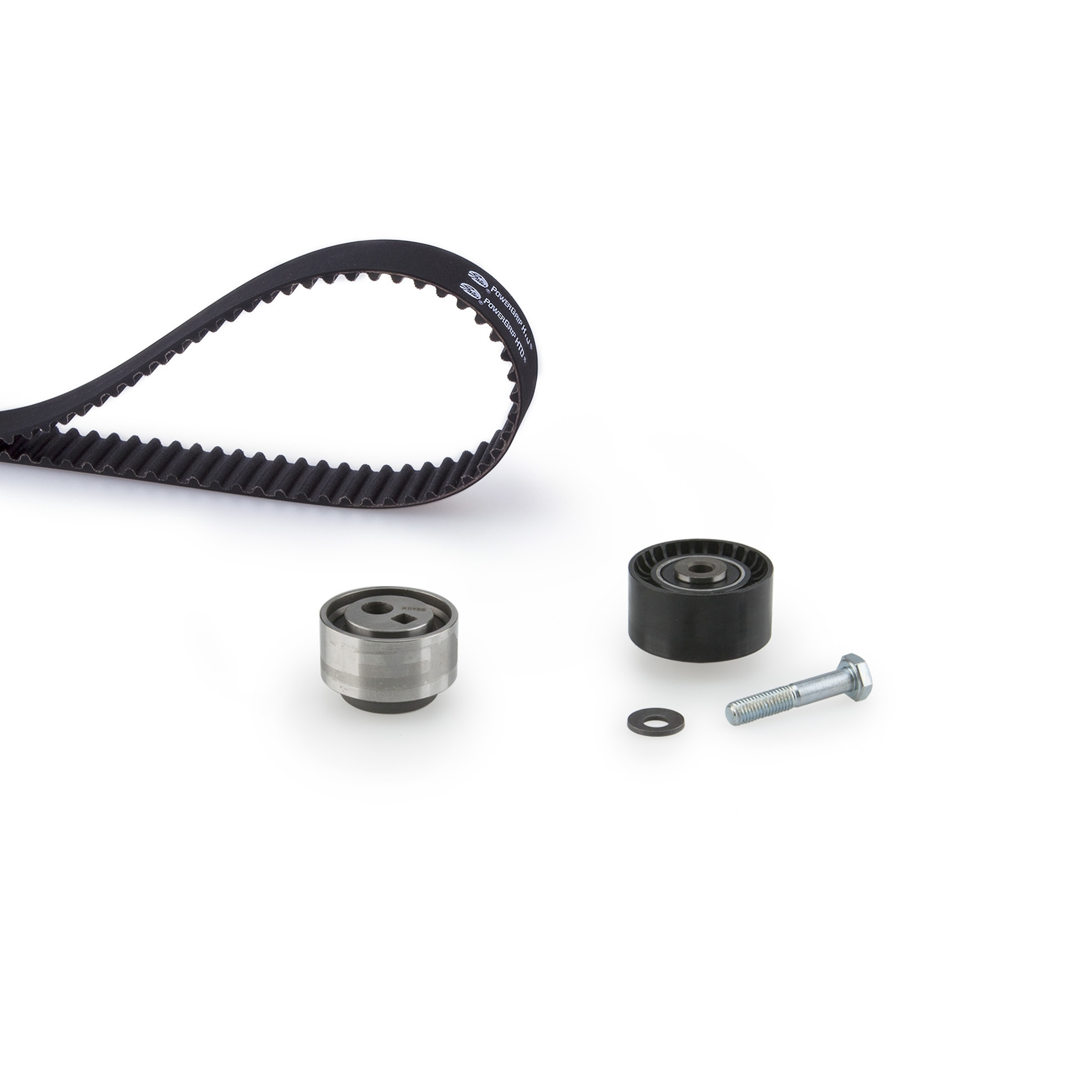 GATES Zahnriemensatz