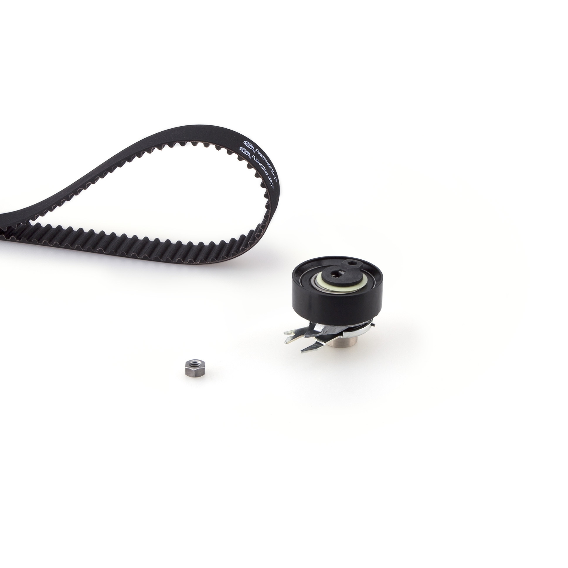 GATES Zahnriemensatz