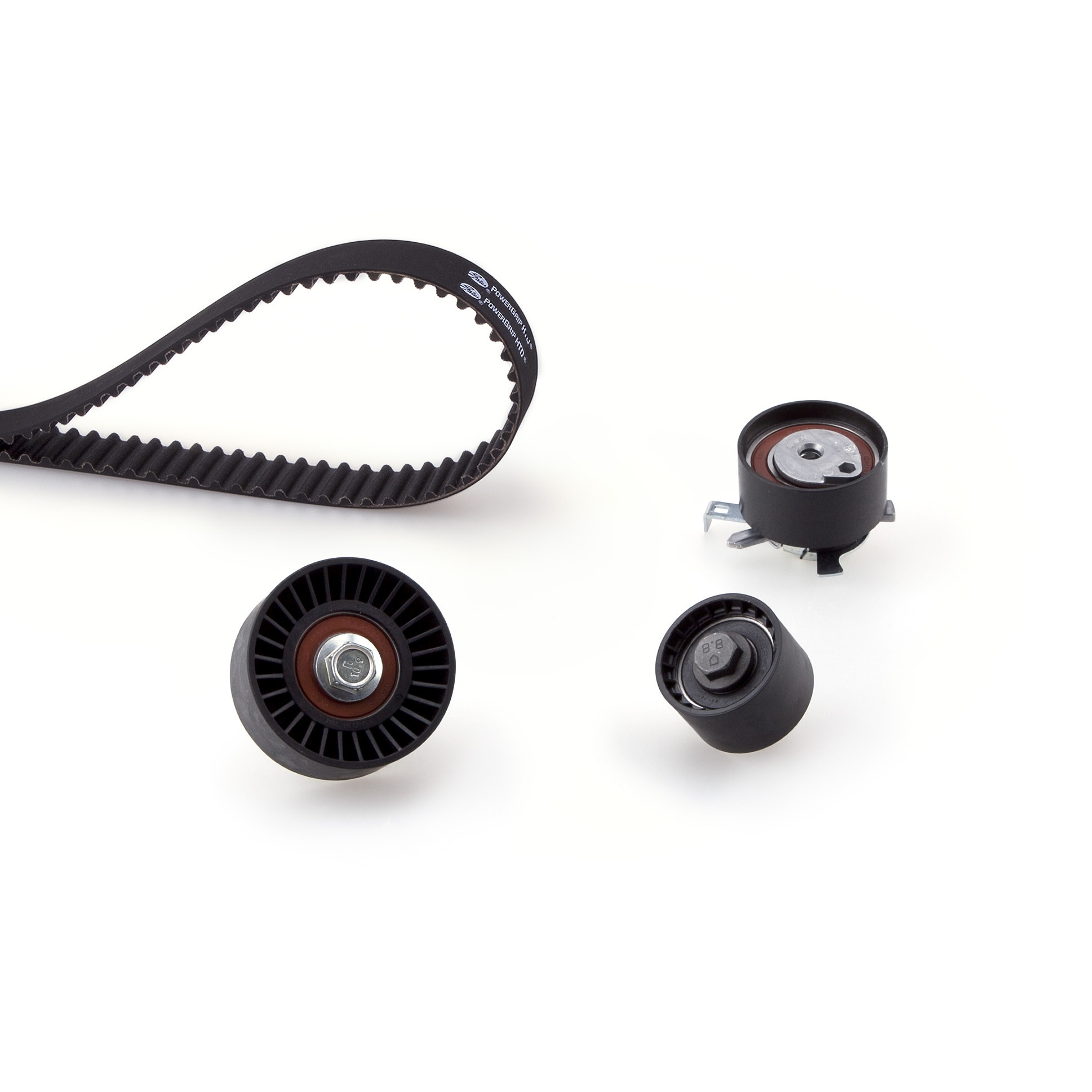 GATES Zahnriemensatz