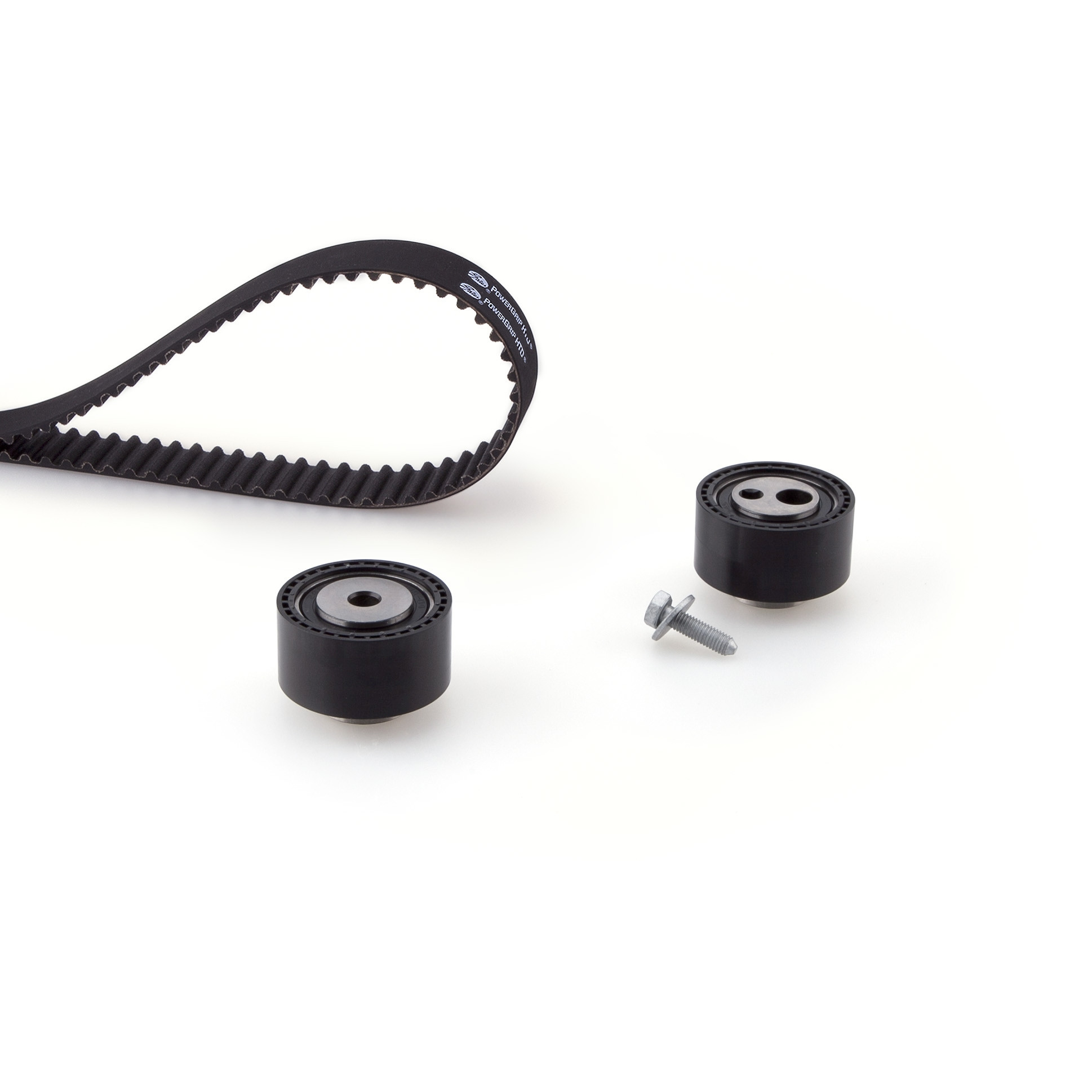 GATES Zahnriemensatz