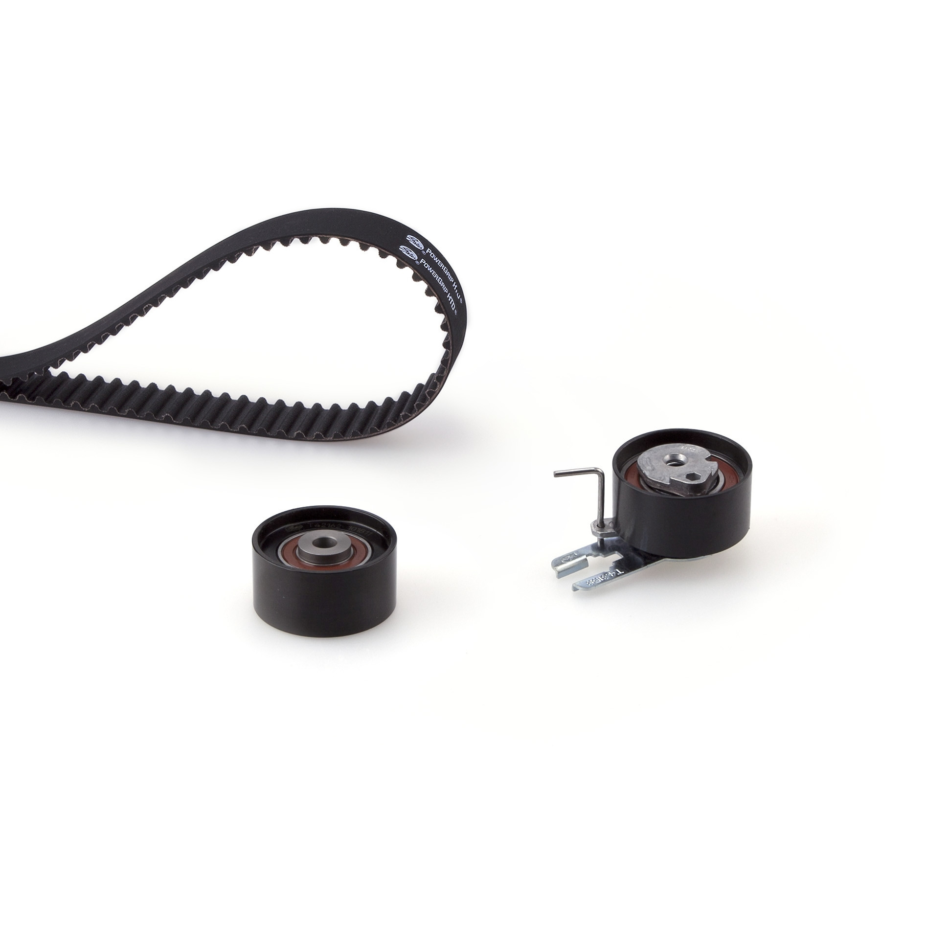 GATES Zahnriemensatz