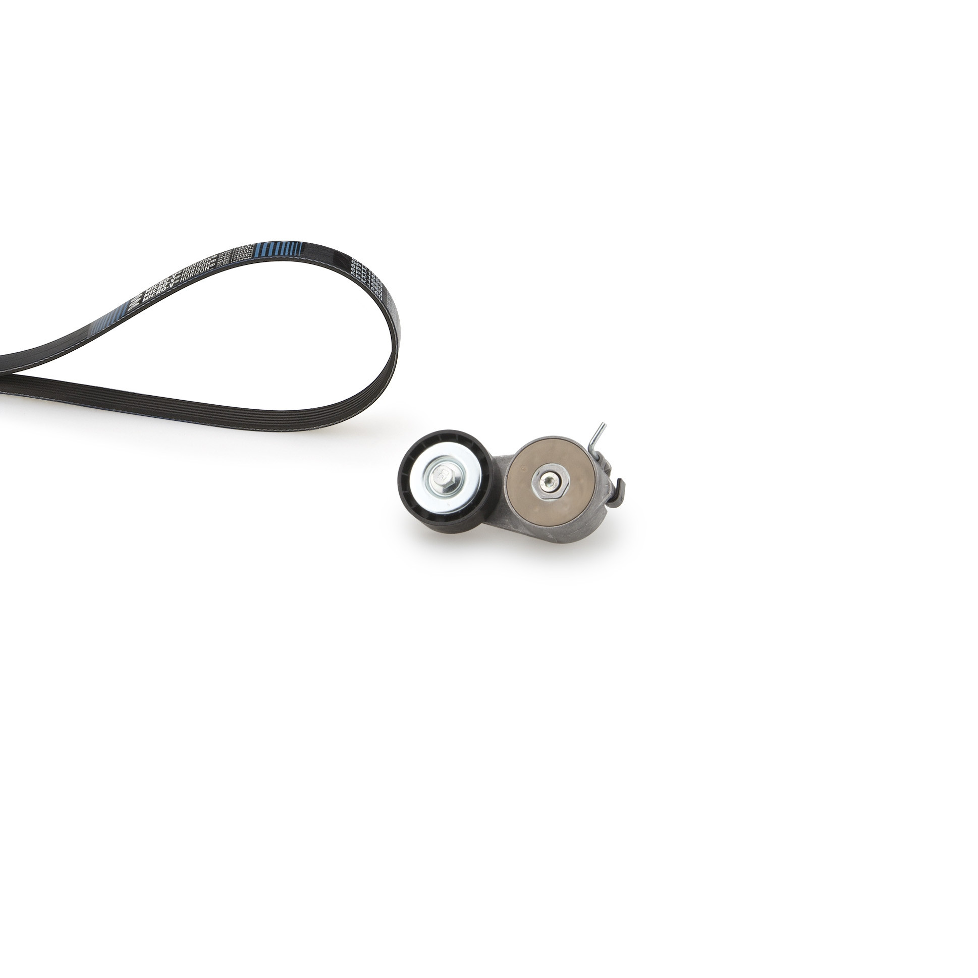 GATES Keilrippenriemensatz