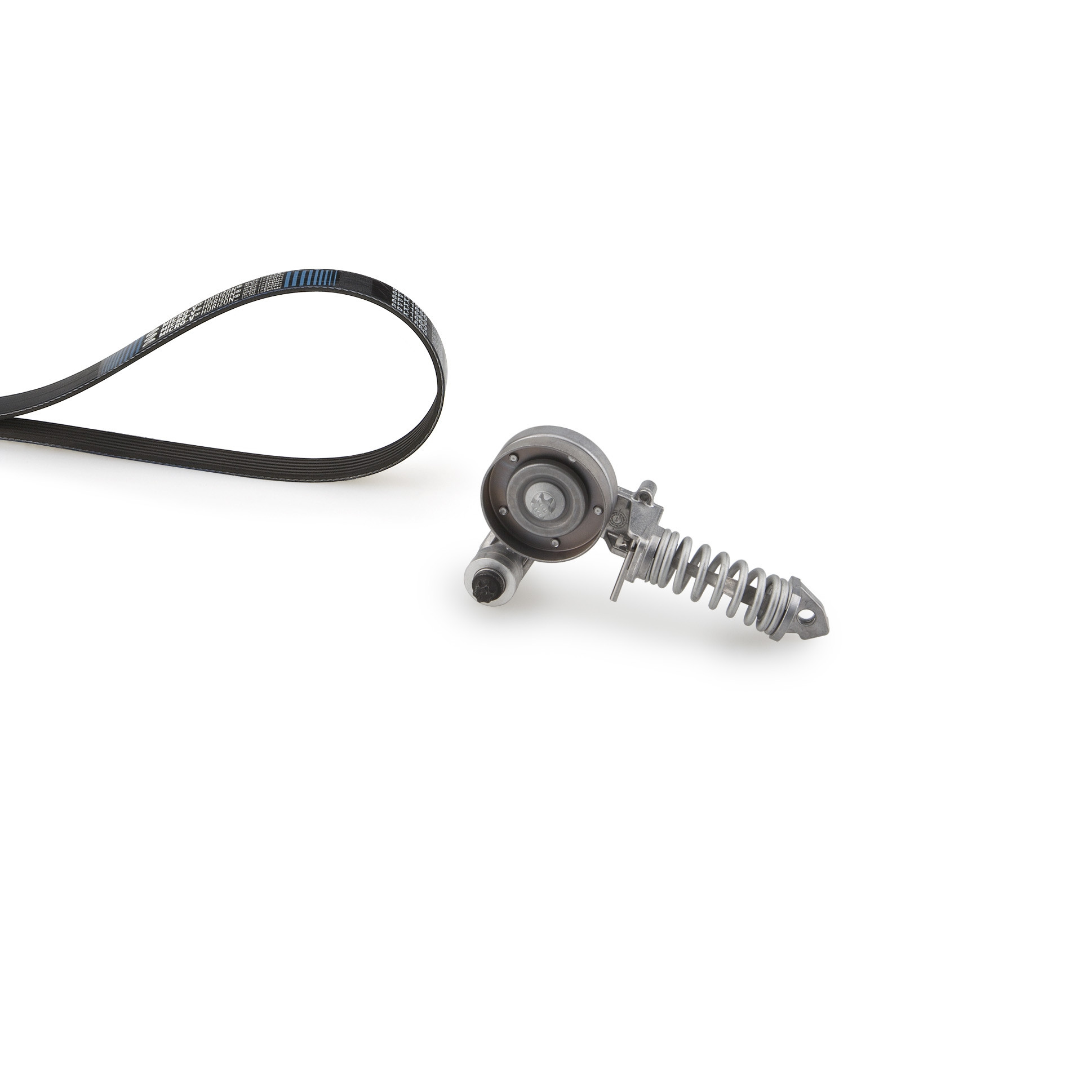 GATES Keilrippenriemensatz