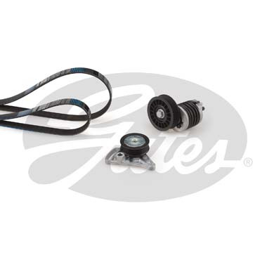 GATES Keilrippenriemensatz