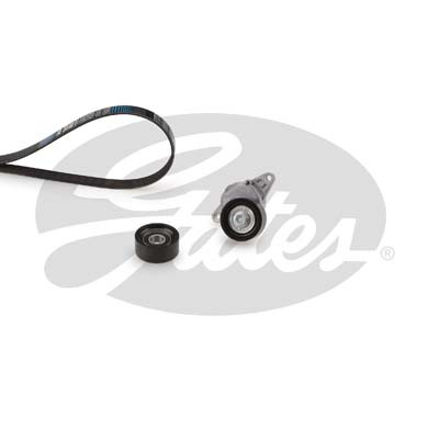 GATES Keilrippenriemensatz