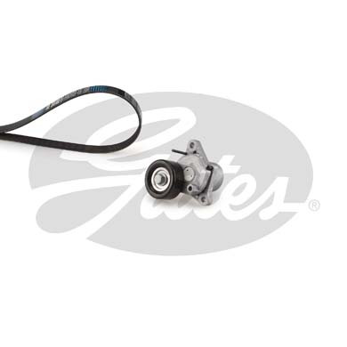 GATES Keilrippenriemensatz